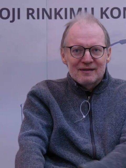 Po VRK posėdžio 9/9