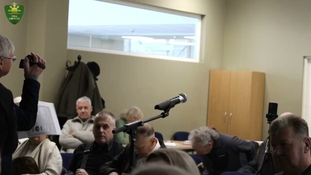 „Visa Lietuva” sąskrydis 2026-01-24: Renginį pristato – Rikantas Jonuška