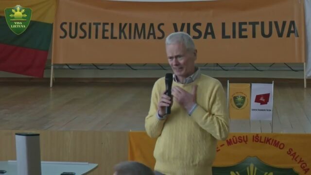 „Visa Lietuva” ir Stebėtoju gildija – stebėtojų mokymai. Kaunas 2024-04-20