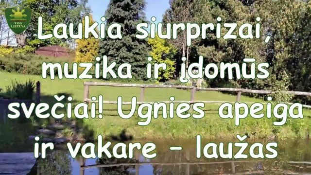 Visa Lietuva kviečia!