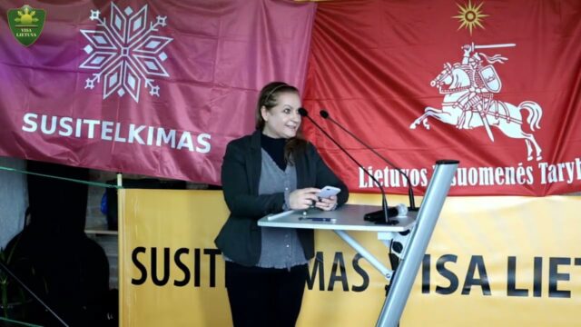 Lietuvos duomenų sistema. Šiauliai, 2025-02-22 (1/4)