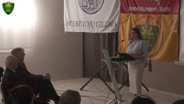 Apie saulėgrįžą: Danutė Jasilionienė 2025 03 22, Panevėžys