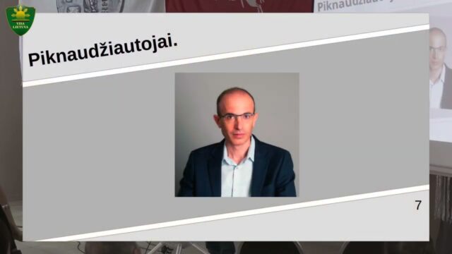 Kaip apsaugoti duomenis. Tautvaldas Striška. 2025-03-22, Panevėžys