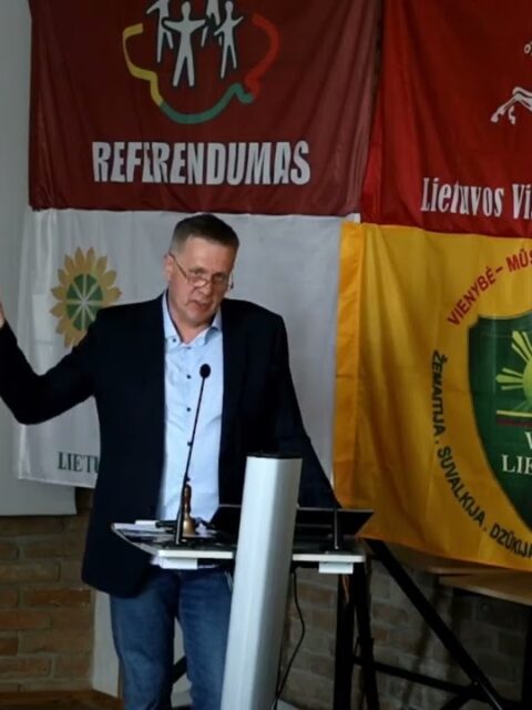 Referendumas. Pasirengimas. Apibendrinimai. Šiauliai, 2025-02/04-26