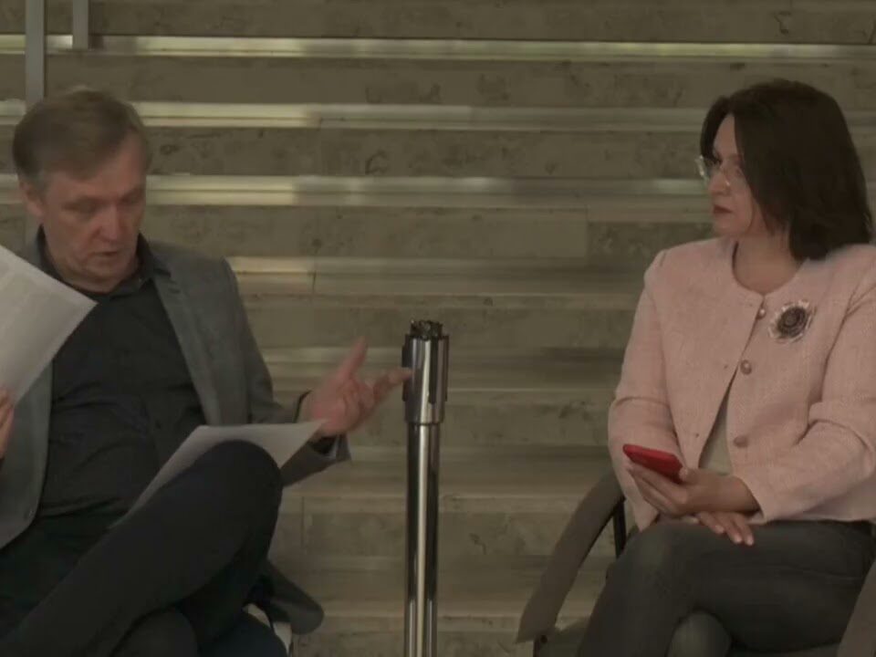2025-06-12 Lietuvos Nepriklausomybės Akto signataro Zigmo Vaišvilos spaudos konferencija