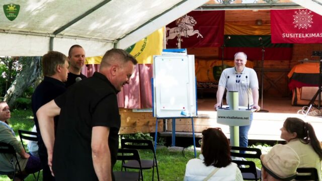 „Visa Lietuva” sąskrydis 2025-06-28 1/2