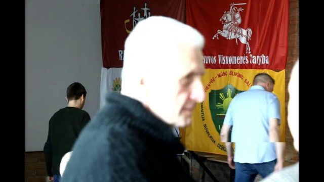 NT mokesčio klausimais. Visa Lietuva, Šiauliai, 2025-04-26