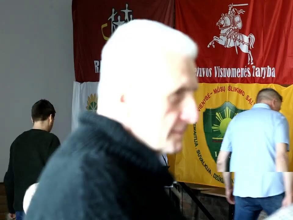 NT mokesčio klausimais. Visa Lietuva, Šiauliai, 2025-04-26